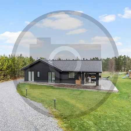 Feriehus Pet Friendly In With Sauna *