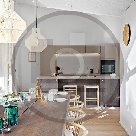 Pet Friendly In With Sauna Holiday home Saeby (Nordjylland)
