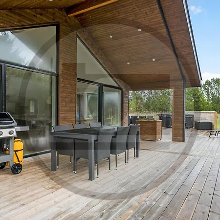 Pet Friendly In With Sauna Holiday home *