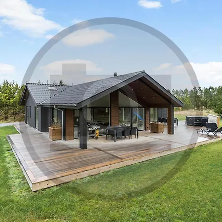 Pet Friendly In With Sauna Holiday home Saeby (Nordjylland)
