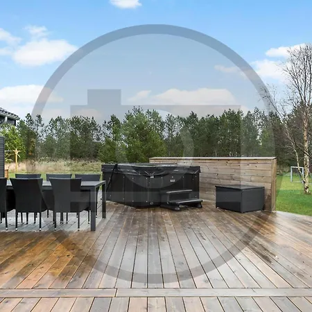 Pet Friendly In With Sauna Saeby (Nordjylland)