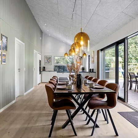 Amazing Home In Saeby With Sauna Sæby