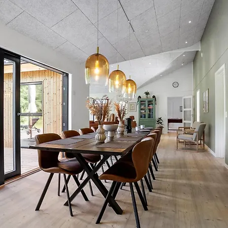Amazing Home In Saeby With Sauna Semesterbostad *