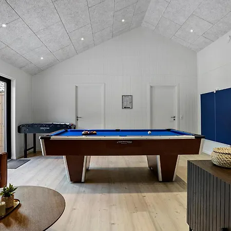 Amazing Home In Saeby With Sauna *