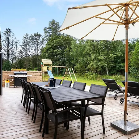 Amazing Home In Saeby With Sauna Sæby