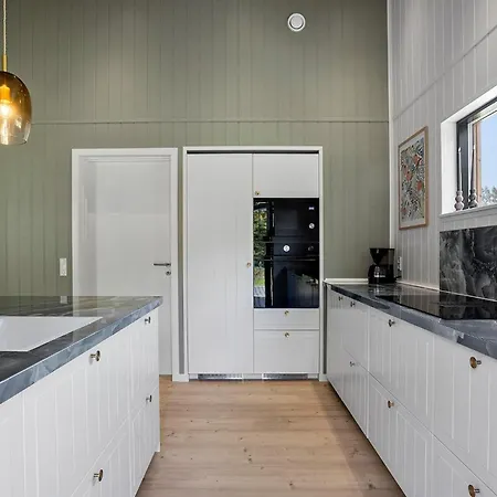 Amazing In With Sauna Sæby