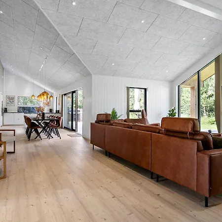 Feriehus Pet Friendly In With Sauna *