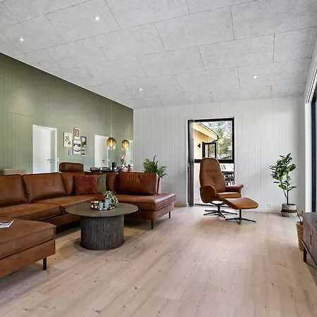 Pet Friendly In With Sauna * Sæby