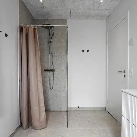 Pet Friendly In With Sauna Sæby