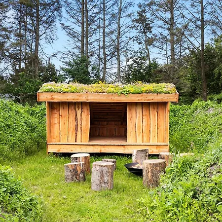 Amazing Home In Saeby With Sauna