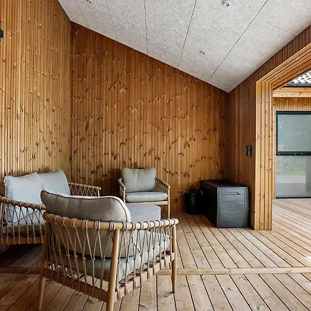 Amazing Home In Saeby With Sauna Semesterbostad *
