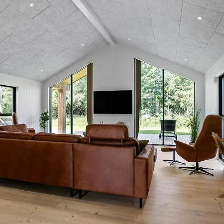 Amazing In With Sauna Feriehus