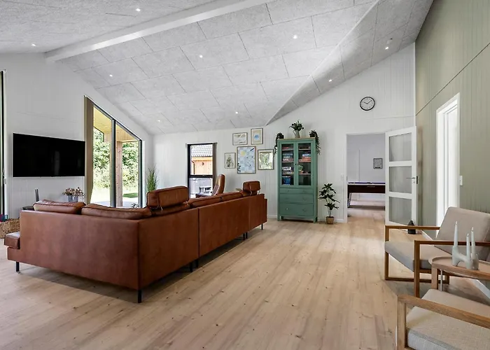 بيت للعطل Pet Friendly In With Sauna Sæby