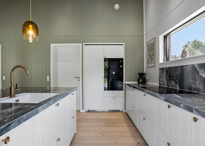 Pet Friendly In With Sauna Sæby