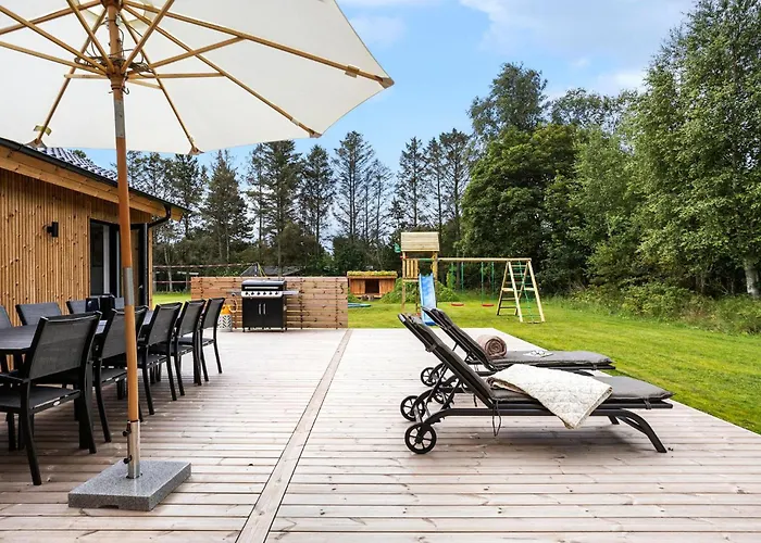 Pet Friendly In With Sauna بيت للعطل