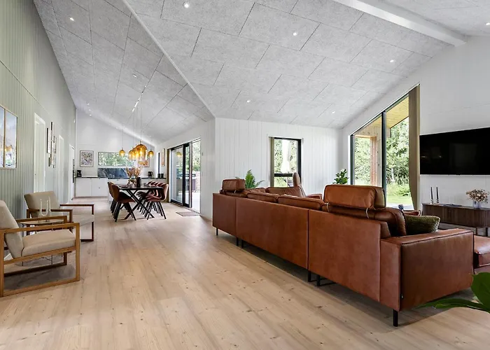بيت للعطل Pet Friendly In With Sauna *