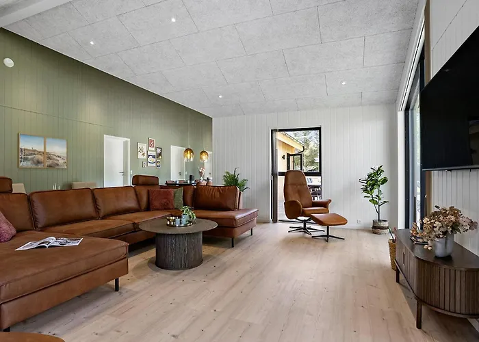 Pet Friendly In With Sauna * Sæby