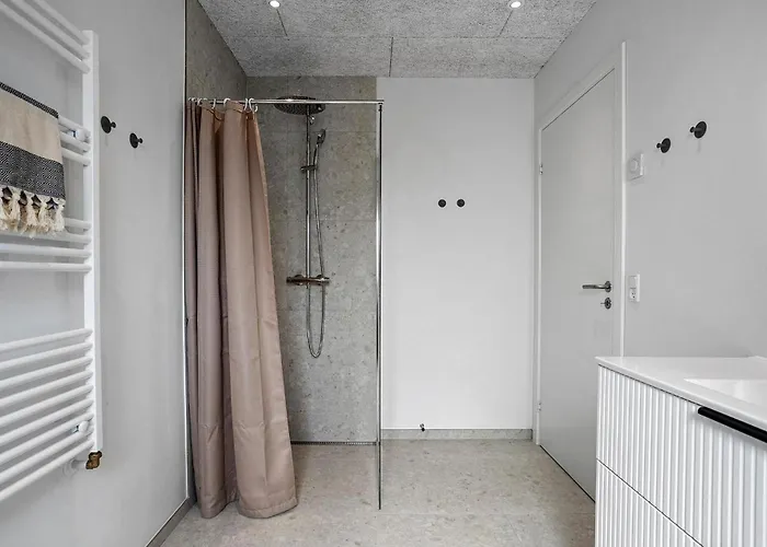 Pet Friendly In With Sauna Sæby