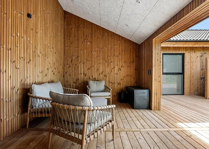Pet Friendly In With Sauna بيت للعطل *